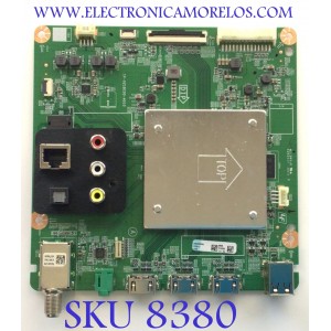 MAIN PARA TV SONY BRAVIA 4K UHD HDR SMART TV / NUMERO DE PARTE A6002550A 888 / 1P-021BC00-4010 / A-6002-550-A 888 / E253117 / PANEL SD650DUA-6 / DISPLAY HV650QUB-N9L / MODELO KD-65X75K / KD65X75K